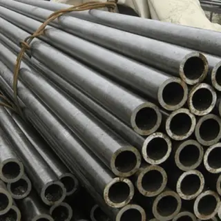 ASTM A106 Gr B SMLS Pipe, ASME B36.10, Hot Rolled, 8 Inch